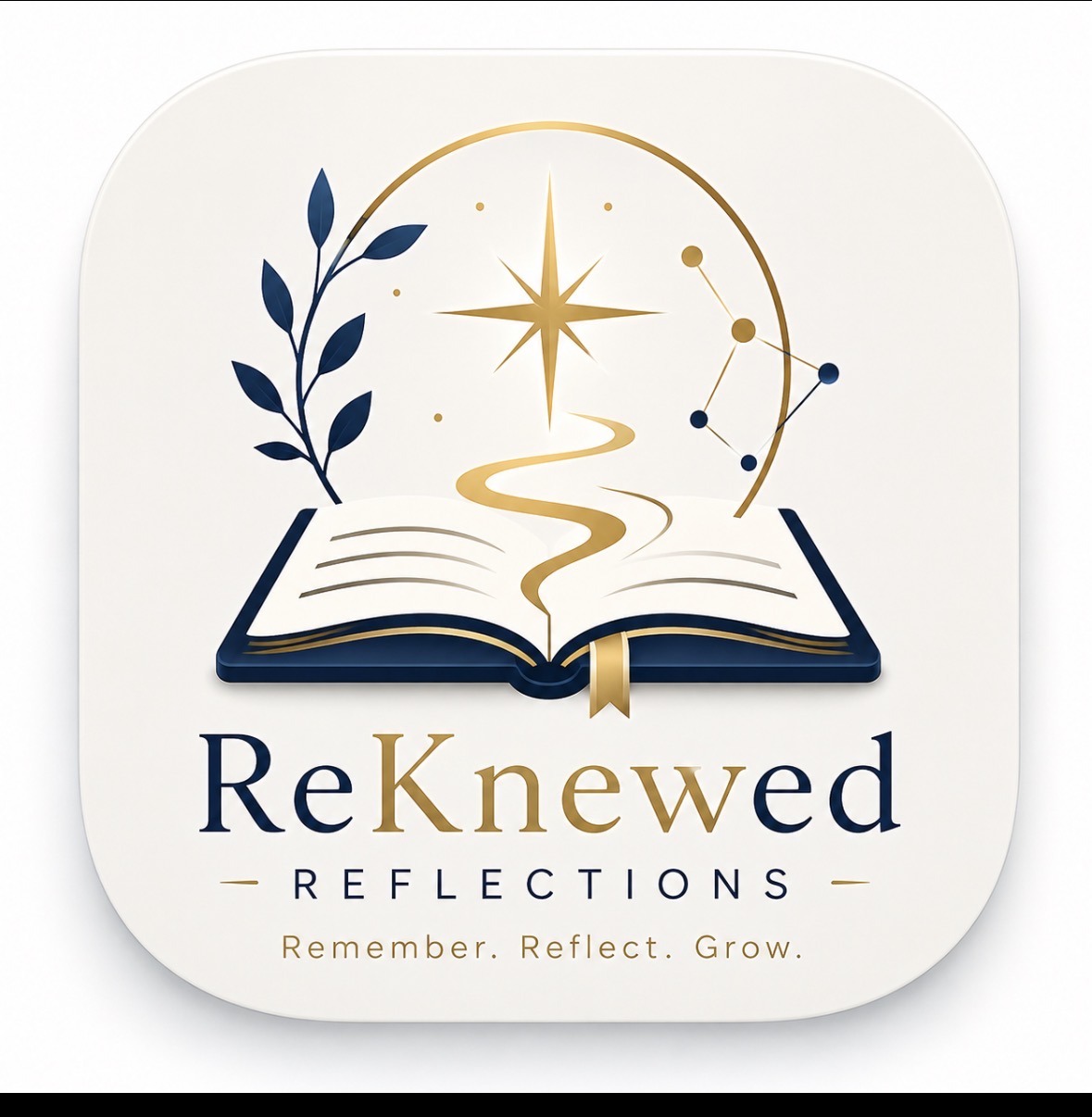 ReKNewed Reflections logo
